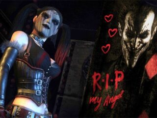 Batman: Arkham City – Harley Quinn?s Revenge: DLC z&nbsp;Robinem i&nbsp;Harley już oficjalnie, ale&nbsp;nie&nbsp;na&nbsp;PC… [WIDEO] [UPDATE]