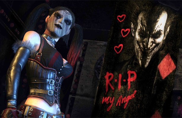 Batman: Arkham City – Harley Quinn?s Revenge: DLC z Robinem i Harley już oficjalnie, ale nie na PC… [WIDEO] [UPDATE]