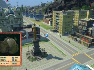Tropico 4: Na wersję X360 jeszcze poczekamy