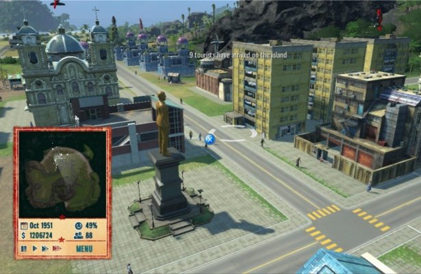Tropico 4: Na wersję X360 jeszcze poczekamy