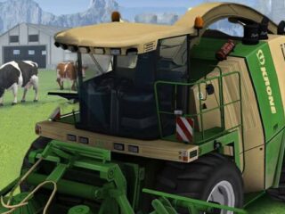 Symulator Farmy 2013: Kolejna edycja zabawy w&nbsp;farmera. Także na&nbsp;konsolach!