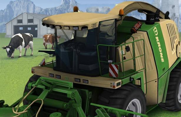 Symulator Farmy 2013: Kolejna edycja zabawy w farmera. Także na konsolach!