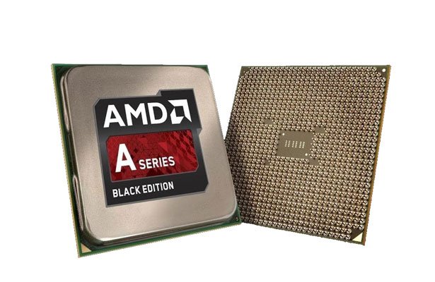Wyciekła specyfikacja nowych desktopowych APU od AMD