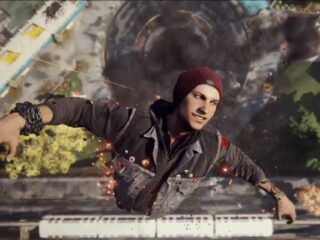 E3 2013: inFAMOUS Second Son – trochę gameplayu i&nbsp;historii [WIDEO]