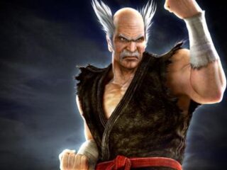 Heihachi Mishima is…dead: zmarł aktor podkładający głos pod jedną z głównych postaci serii Tekken