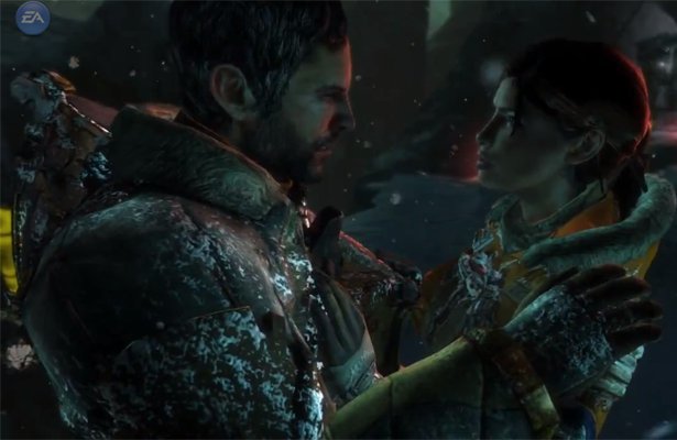 Dead Space 3: Nekromorfy, akcja, miłosć… a&nbsp;gdzie horror? [WIDEO]