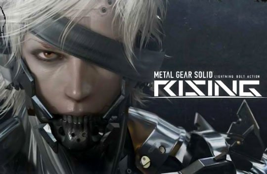 Metal Gear Solid: Rising ? najładniejsza gra na świecie?