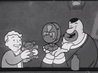 Fallout 4 ? Embargo na… embargo?