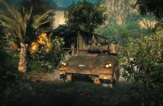 Battlefield: Bad Company 2: tryb Squad Deathmatch – w końcu zabawa dla czwórek [WIDEO]