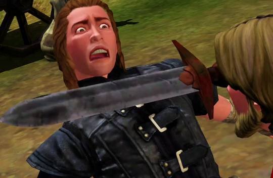 The Sims: Średniowiecze – gra „występuje” w nowym teledysku Chylińskiej