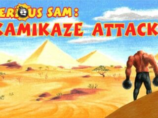 Serious Sam: Kamikaze Attack – Ze ściętym za pan brat [WIDEO]
