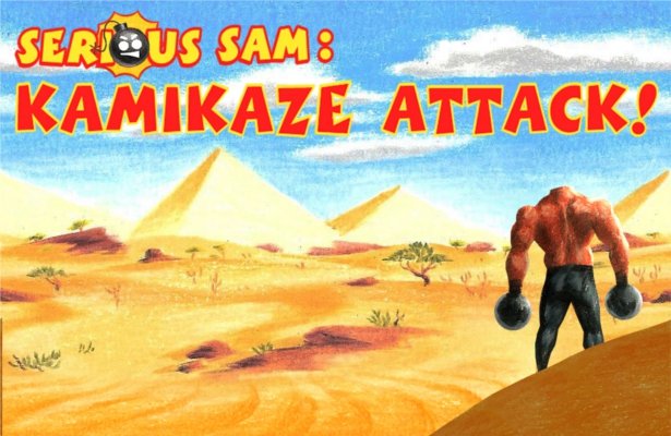 Serious Sam: Kamikaze Attack – Ze ściętym za pan brat [WIDEO]