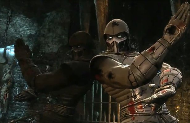Mortal Kombat: Noob Saibot, czyli nowe wcielenie Sub-Zero [WIDEO]