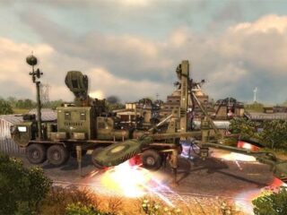 Elements of War – gra, w której Europa najeżdża USA [GALERIA] [WIDEO]