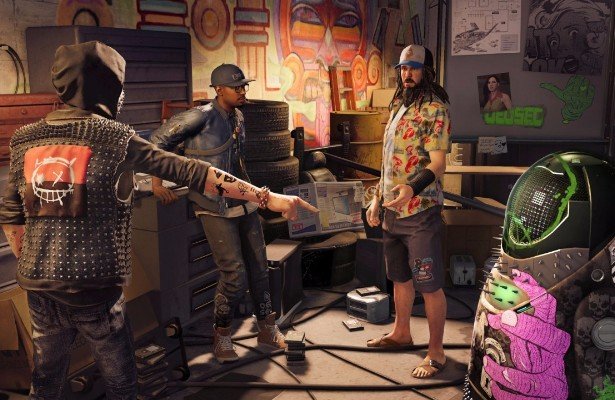 Watch Dogs 2: Testy wydajności [WIDEO]