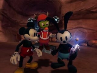 Epic Mickey 2: Siła Dwóch – Mysz i&nbsp;królik na&nbsp;nowym gameplayu [WIDEO]