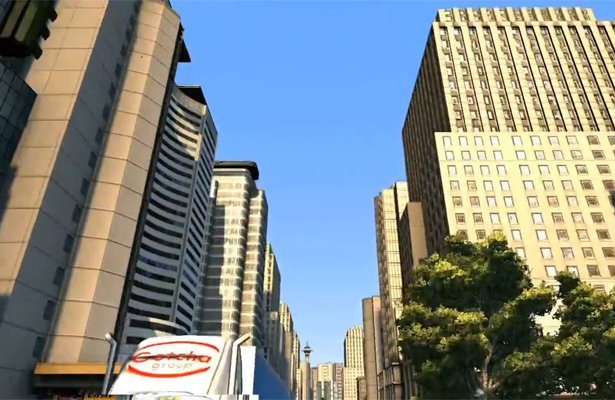 Cities XL 2012: Zwiastun „premierowy”