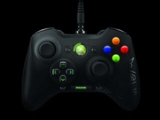Razer Sabertooth Elite Gaming Controller: Nowy pad dla Xboksowców