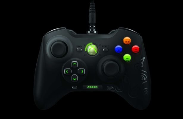 Razer Sabertooth Elite Gaming Controller: Nowy pad dla Xboksowców