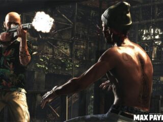 Max&nbsp;Payne 3: Karabin i&nbsp;snajperka w&nbsp;jednym [WIDEO]