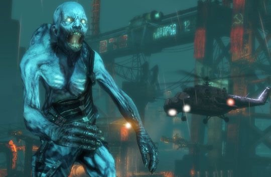 Singularity: Nowy trailer każe zakrzyknąć: „Ej, może coś jednak z tego będzie!” [WIDEO]