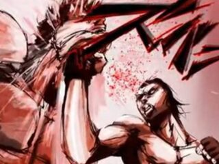 Yakuza na PSP to Kurohyu: Ryu ga Gotoku Shinshou [WIDEO]