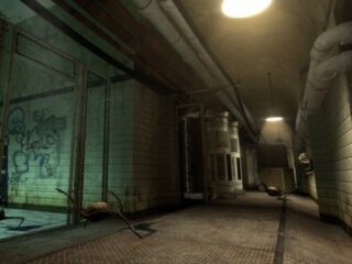 Minerva: Znany mod do&nbsp;Half-Life 2 na&nbsp;Steamie