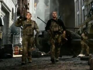 Call of Duty: Modern Warfare 3 – Reklama z aktorami [WIDEO]
