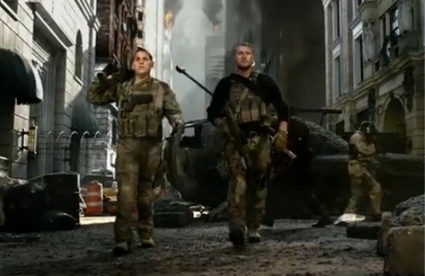 Call of Duty: Modern Warfare 3 – Reklama z aktorami [WIDEO]