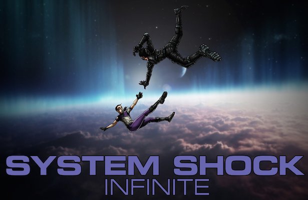 Graliście w&nbsp;System Shock i&nbsp;chcecie więcej? Sprawdźcie System Shock Infinite