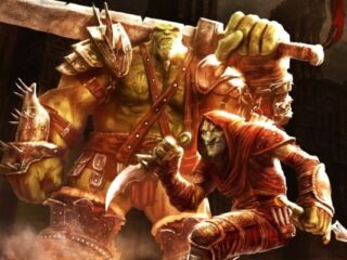 Of Orcs and Men ? recenzja cdaction.pl