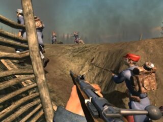 Verdun: Nowe MMO w&nbsp;klimatach I&nbsp;wojny światowej [WIDEO]