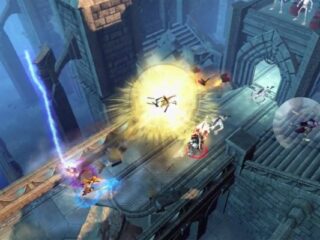 E3 2011: Crimson Alliance: Takich trzech jak nas dwóch… [WIDEO]
