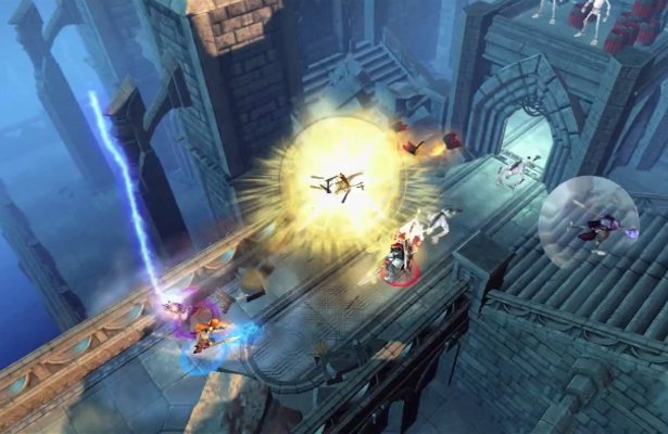 E3 2011: Crimson Alliance: Takich trzech jak nas dwóch… [WIDEO]