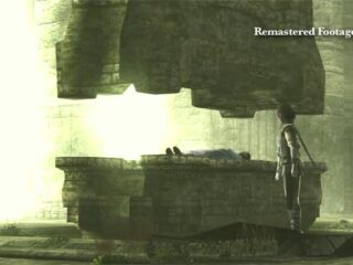 gamescom 2011: ICO & Shadow of the Colossus: The Collection – dwie kultowe gry w nowych szatach [WIDEO]