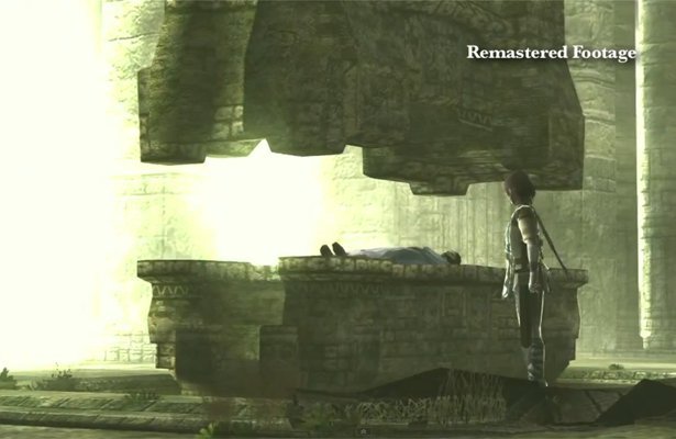 gamescom 2011: ICO & Shadow of the Colossus: The Collection – dwie kultowe gry w nowych szatach [WIDEO]