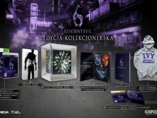 Resident Evil 6: Capcom ujawnia edycję kolekcjonerską. Z&nbsp;bluzą z&nbsp;kapturem! Za&nbsp;600 złotych…