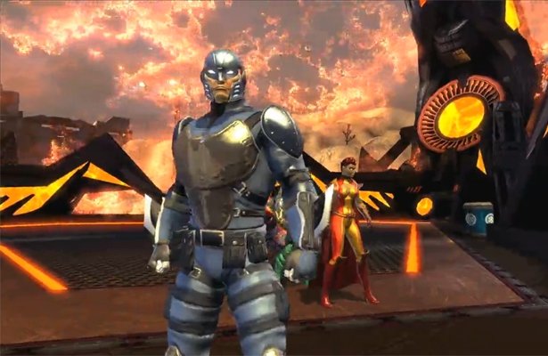 DC Universe Online: Alerts czyli Battlegrounds z superbohaterami [WIDEO]