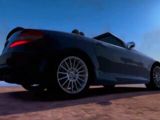 Test Drive Unlimited 2 – Zawodowy kierowca: „model jazdy jest podobny do rzeczywistości”. „Oczywiście, muszę tak mówić”