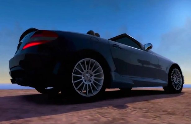 Test Drive Unlimited 2 – Zawodowy kierowca: „model jazdy jest podobny do rzeczywistości”. „Oczywiście, muszę tak mówić”