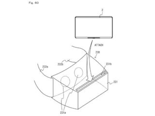 Nintendo patentuje własną przystawkę do VR-u