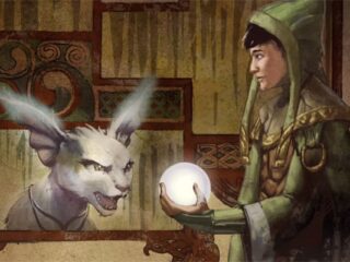 Sorcery: Świat Magii – magiczna fabuła [W|DEO]