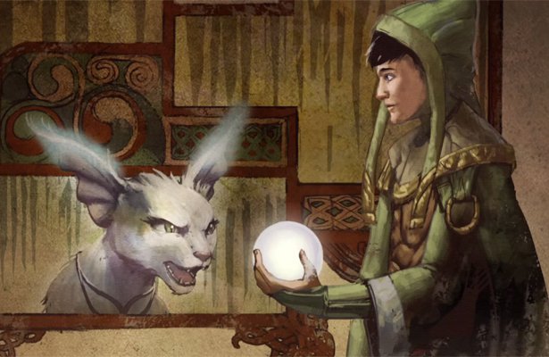 Sorcery: Świat Magii – magiczna fabuła [W|DEO]