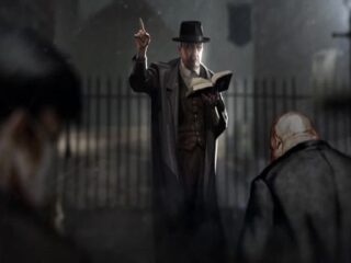 Vampyr: Premiera przesunięta na przyszły rok
