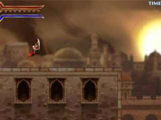 Prince of Persia: Zapomniane Piaski już jest. Za darmo. Na… Facebooku