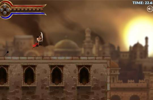 Prince of Persia: Zapomniane Piaski już jest. Za darmo. Na… Facebooku