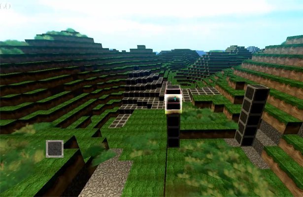 FortressCraft, czyli jak zarobić na plagiacie