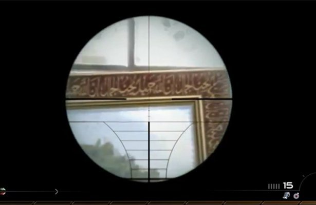 Call of Duty: Modern Warfare 2 – Mapa Favela usunięta. Na żądanie muzułmanów [WIDEO]