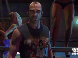 GTA V trzecią najlepiej sprzedającą się pudełkową grą w Europie!