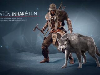 Assassin´s Creed III: Tyrania Króla Waszyngtona ? Daty premier wszystkich epizodów i&nbsp;„nowy” Connor [WIDEO]